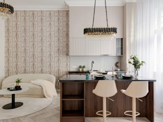 Eladó 63 m²-estársasházi lakás XIII. Kerület (Újlipótváros) , Azonnal költözhető luxuslakás eladó!: 157'000'000 Ft