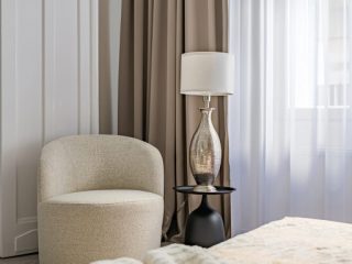 Eladó 63 m²-estársasházi lakás XIII. Kerület (Újlipótváros) , Azonnal költözhető luxuslakás eladó!: 157'000'000 Ft