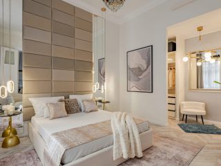 Eladó 63 m²-estársasházi lakás XIII. Kerület (Újlipótváros) , Azonnal költözhető luxuslakás eladó!: 157'000'000 Ft