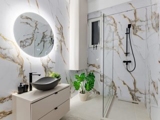 Eladó 63 m²-estársasházi lakás XIII. Kerület (Újlipótváros) , Azonnal költözhető luxuslakás eladó!: 157'000'000 Ft