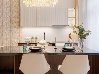 Eladó 63 m²-estársasházi lakás XIII. Kerület (Újlipótváros) , Azonnal költözhető luxuslakás eladó!: 149'000'000 Ft