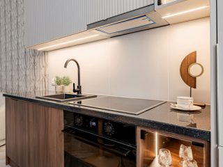 Eladó 63 m²-estársasházi lakás XIII. Kerület (Újlipótváros) , Azonnal költözhető luxuslakás eladó!: 149'000'000 Ft