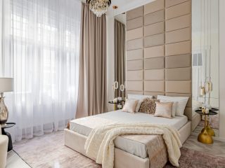 Eladó 63 m²-estársasházi lakás XIII. Kerület (Újlipótváros) , Azonnal költözhető luxuslakás eladó!: 149'000'000 Ft