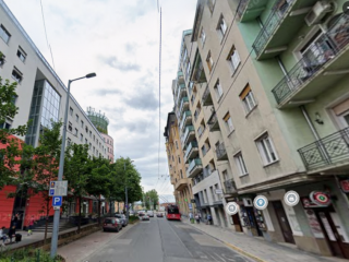 Eladó 21 m²-estársasházi lakás XIII. Kerület (Újlipótváros) , CSANÁDY utca: 25'000'000 Ft