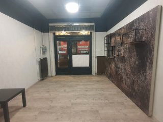 Kiadó 20 m²-esüzlethelyiség utcai bejárattal XIII. Kerület (Újlipótváros) , CSANÁDY utca: 180'000 Ft