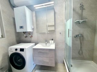 Kiadó 68 m²-estársasházi lakás XIII. Kerület (Újlipótváros) , CSANÁDY utca: 350'000 Ft