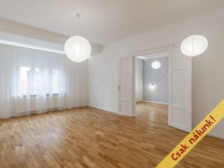 Eladó 78 m²-estársasházi lakás XIII. Kerület (Újlipótváros) , Csanády utca: 135'900'000 Ft
