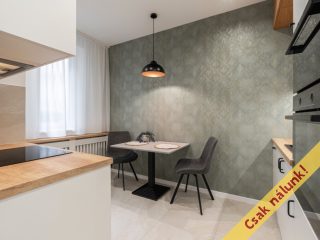 Eladó 78 m²-estársasházi lakás XIII. Kerület (Újlipótváros) , Csanády utca: 135'900'000 Ft