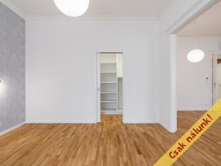 Eladó 78 m²-estársasházi lakás XIII. Kerület (Újlipótváros) , Csanády utca: 135'900'000 Ft