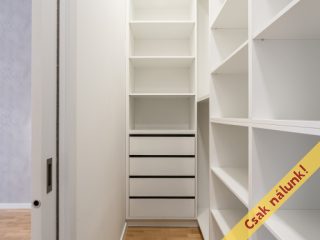 Eladó 78 m²-estársasházi lakás XIII. Kerület (Újlipótváros) , Csanády utca: 135'900'000 Ft