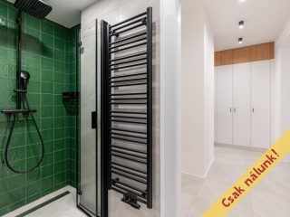 Eladó 78 m²-estársasházi lakás XIII. Kerület (Újlipótváros) , Csanády utca: 135'900'000 Ft