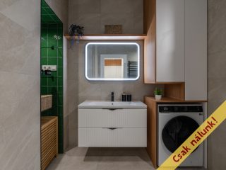 Eladó 78 m²-estársasházi lakás XIII. Kerület (Újlipótváros) , Csanády utca: 135'900'000 Ft