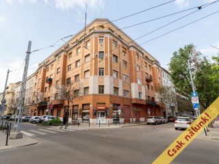 Eladó 78 m²-estársasházi lakás XIII. Kerület (Újlipótváros) , Csanády utca: 135'900'000 Ft
