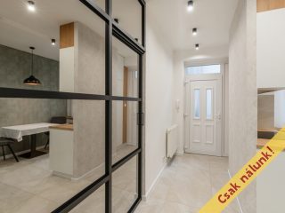Eladó 78 m²-estársasházi lakás XIII. Kerület (Újlipótváros) , Csanády utca: 135'900'000 Ft
