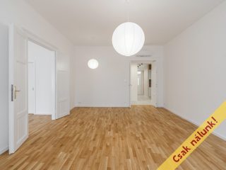 Eladó 78 m²-estársasházi lakás XIII. Kerület (Újlipótváros) , Csanády utca: 135'900'000 Ft