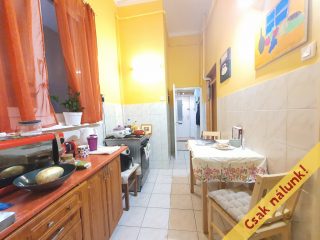 Eladó 57 m²-estársasházi lakás XIII. Kerület (Újlipótváros) , Dráva utca: 67'000'000 Ft