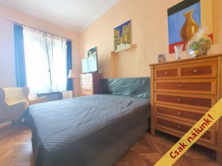 Eladó 57 m²-estársasházi lakás XIII. Kerület (Újlipótváros) , Dráva utca: 67'000'000 Ft