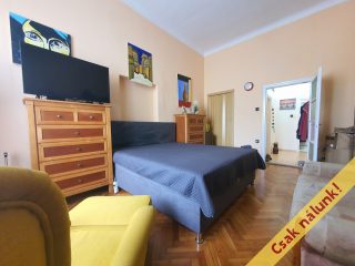 Eladó 57 m²-estársasházi lakás XIII. Kerület (Újlipótváros) , Dráva utca: 67'000'000 Ft