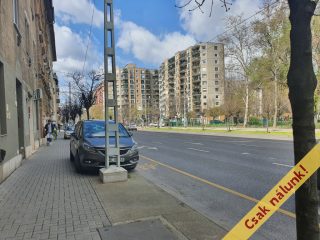 Eladó 57 m²-estársasházi lakás XIII. Kerület (Újlipótváros) , Dráva utca: 67'000'000 Ft