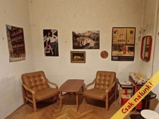 Eladó 60 m²-estársasházi lakás XIII. Kerület (Újlipótváros) , Hegedűs Gyula utca: 87'000'000 Ft