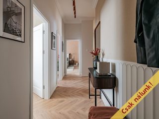 Eladó 83 m²-estársasházi lakás XIII. Kerület (Újlipótváros) , Hollán Ernő utca: 169'900'000 Ft