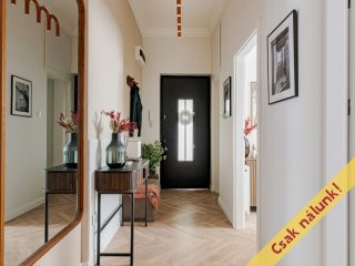 Eladó 83 m²-estársasházi lakás XIII. Kerület (Újlipótváros) , Hollán Ernő utca: 169'900'000 Ft