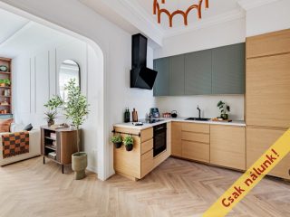 Eladó 83 m²-estársasházi lakás XIII. Kerület (Újlipótváros) , Hollán Ernő utca: 169'900'000 Ft