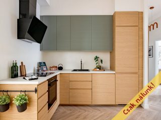 Eladó 83 m²-estársasházi lakás XIII. Kerület (Újlipótváros) , Hollán Ernő utca: 169'900'000 Ft