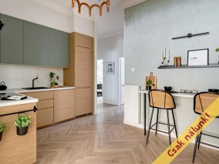 Eladó 83 m²-estársasházi lakás XIII. Kerület (Újlipótváros) , Hollán Ernő utca: 169'900'000 Ft