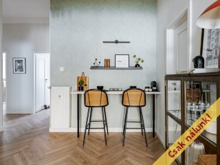 Eladó 83 m²-estársasházi lakás XIII. Kerület (Újlipótváros) , Hollán Ernő utca: 169'900'000 Ft