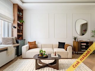 Eladó 83 m²-estársasházi lakás XIII. Kerület (Újlipótváros) , Hollán Ernő utca: 169'900'000 Ft