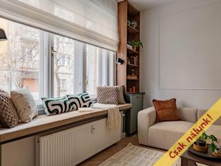 Eladó 83 m²-estársasházi lakás XIII. Kerület (Újlipótváros) , Hollán Ernő utca: 169'900'000 Ft