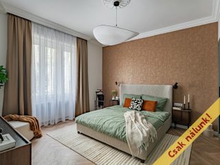 Eladó 83 m²-estársasházi lakás XIII. Kerület (Újlipótváros) , Hollán Ernő utca: 169'900'000 Ft