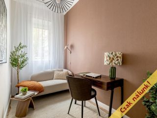 Eladó 83 m²-estársasházi lakás XIII. Kerület (Újlipótváros) , Hollán Ernő utca: 169'900'000 Ft