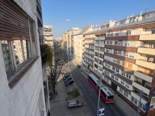 Kiadó 53 m²-estársasházi lakás XIII. Kerület (Újlipótváros) , Kárpát utca: 250'000 Ft