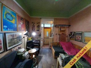 Eladó 21 m²-estársasházi lakás XIII. Kerület (Újlipótváros) , Katona József utca: 32'900'000 Ft