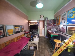 Eladó 21 m²-estársasházi lakás XIII. Kerület (Újlipótváros) , Katona József utca: 32'900'000 Ft