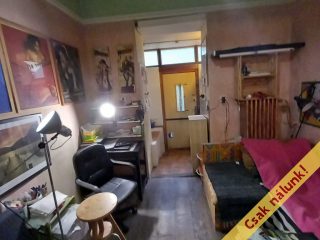 Eladó 21 m²-estársasházi lakás XIII. Kerület (Újlipótváros) , Katona József utca: 32'900'000 Ft