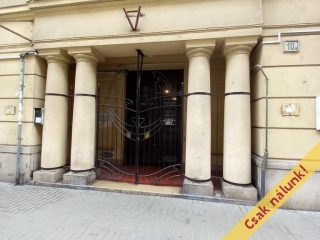 Eladó 21 m²-estársasházi lakás XIII. Kerület (Újlipótváros) , Katona József utca: 32'900'000 Ft