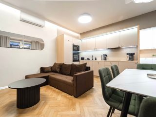 Kiadó 50 m²-estársasházi lakás XIII. Kerület (Újlipótváros) , Katona József utca: 315'000 Ft