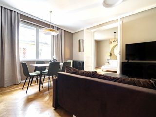 Kiadó 50 m²-estársasházi lakás XIII. Kerület (Újlipótváros) , Katona József utca: 315'000 Ft