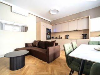 Kiadó 50 m²-estársasházi lakás XIII. Kerület (Újlipótváros) , Katona József utca: 315'000 Ft