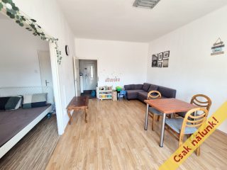 Eladó 42 m²-estársasházi lakás XIII. Kerület (Újlipótváros) , Körút közelében, Visegrádi utca: 72'000'000 Ft