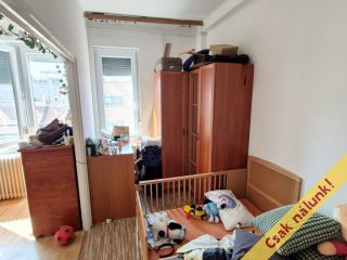 Eladó 42 m²-estársasházi lakás XIII. Kerület (Újlipótváros) , Körút közelében, Visegrádi utca: 72'000'000 Ft