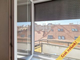 Eladó 42 m²-estársasházi lakás XIII. Kerület (Újlipótváros) , Körút közelében, Visegrádi utca: 72'000'000 Ft