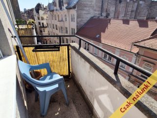 Eladó 42 m²-estársasházi lakás XIII. Kerület (Újlipótváros) , Körút közelében, Visegrádi utca: 72'000'000 Ft