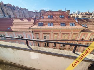 Eladó 42 m²-estársasházi lakás XIII. Kerület (Újlipótváros) , Körút közelében, Visegrádi utca: 72'000'000 Ft