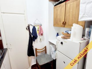 Eladó 42 m²-estársasházi lakás XIII. Kerület (Újlipótváros) , Körút közelében, Visegrádi utca: 72'000'000 Ft
