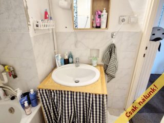 Eladó 42 m²-estársasházi lakás XIII. Kerület (Újlipótváros) , Körút közelében, Visegrádi utca: 72'000'000 Ft