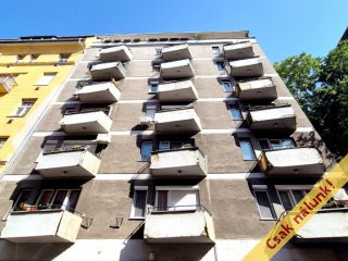 Eladó 42 m²-estársasházi lakás XIII. Kerület (Újlipótváros) , Körút közelében, Visegrádi utca: 72'000'000 Ft